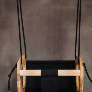 Leagan stejar BeBe Swing SB-118
