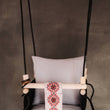 Incarca imaginea in Galerie, Leagan cu broderie BBL-239