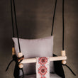 Incarca imaginea in Galerie, Leagan cu broderie BBL-239