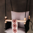 Incarca imaginea in Galerie, Leagan cu broderie BBL-239