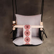 Incarca imaginea in Galerie, Leagan cu broderie BBL-239