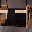 Incarca imaginea in Galerie, Leagan stejar BeBe Swing SB-118