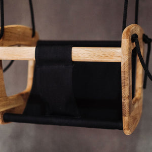 Leagan stejar BeBe Swing SB-118