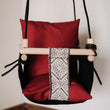 Incarca imaginea in Galerie, Leagan cu broderie BBL-243