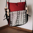 Incarca imaginea in Galerie, Leagan cu broderie BBL-243