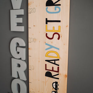 Placa de inaltime Masini