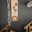 Incarca imaginea in Galerie, Placa de inaltime Curcubeu