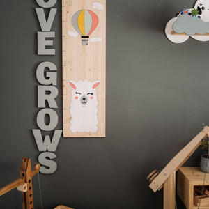 Placa de inaltime Lama