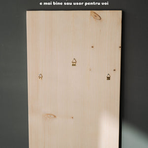 Placa de inaltime Pisica