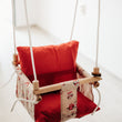 Incarca imaginea in Galerie, Leagan Bufnita Cute Ruby Owls SB-156