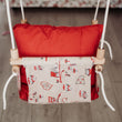 Incarca imaginea in Galerie, Leagan Bufnita Cute Ruby Owls SB-156